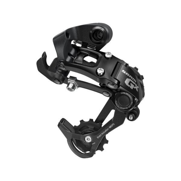 SRAM Schaltwerk GX Type 2.1 10-fach schwarz