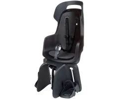 Bobike Bobike Kindersitz GO MIK HD Hecksitz Urban Black