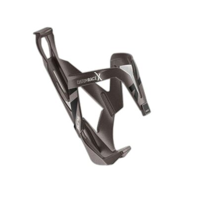 ELITE ELITE Flaschenhalter Custom Race X Titanium Matt