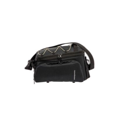 New Looxs Radtasche Sports Trunkbag MIK Black
