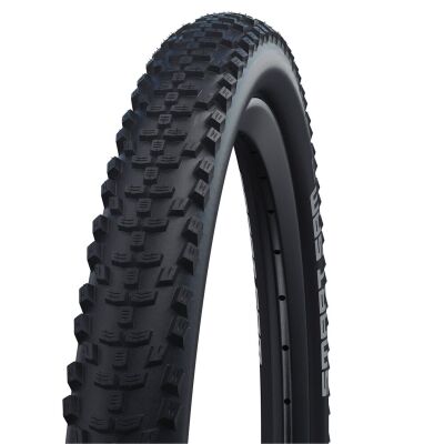 Schwalbe Reifen Smart Sam HS624 | 28x1.60"700x40C 42-622sw PL Tube Adx E25