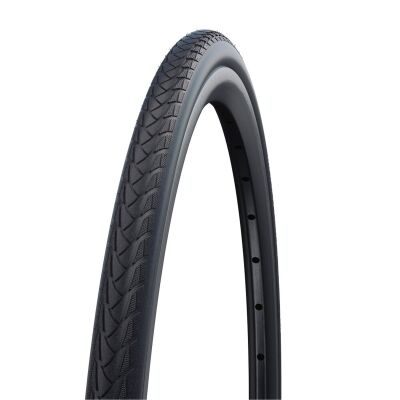Schwalbe Reifen Marathon Plus Wheelchair | 26x1.00" 25-559 sw-TSkin 2gr SG Evo NMC