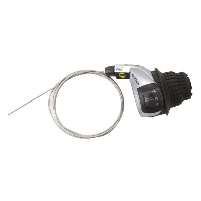 Shimano Drehgriffschalter Tourney rechts, 8-fach ESLRS45R8A Montageverpackung