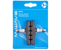 1 Paar Bremsschuhe 72mm M-Wave
