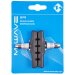 M-WAVE 1 Paar Bremsschuhe 72mm
