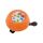 Bike Fashion Die Lieben Sieben Kinderglocke "Die Lieben Sieben", orange