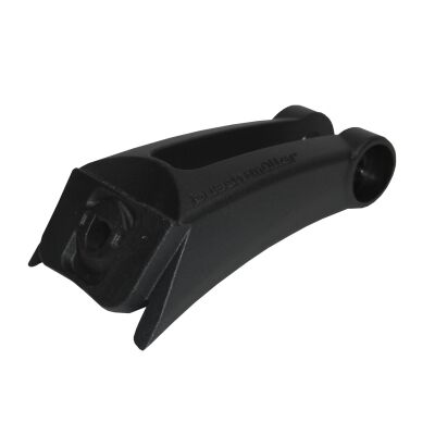 Busch & Müller 471AOL Scheinwerferhalter schwarz