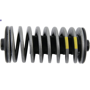 By,Schulz ST Federelement gelb, medium (60-85 kg)