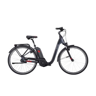 E-Bike KETTLER Alu Rad Comfort 5 Da28 gr Rh46cm Wave 5NF 2018