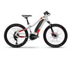 Haibike HardFour 400Wh E-Bike 9-G Altus 2021 | cool...