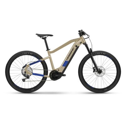 Haibike HardSeven 7 630Wh E-Bike 12-G SLX 2024 | cofee/blue