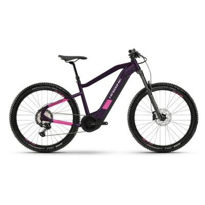 Haibike HardSeven 8 630Wh E-Bike 12-G XT 2021 | indigo/razzmatazz