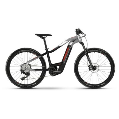 Haibike HardSeven 9 i625Wh E-Bike 11-G Deore 2022 | urban grey/black