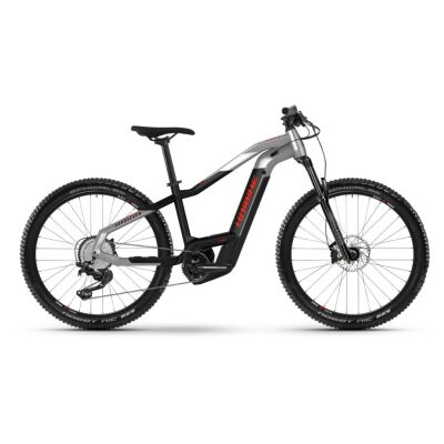 Haibike HardSeven 9 i625Wh E-Bike 11-G Deore 2024 | urban grey/black