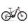 Haibike HardSeven 9 i625Wh E-Bike 11-G Deore 2024 | urban grey/black