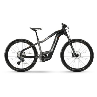 Haibike HardSeven 10 i625Wh E-Bike 12-G Deore 2023 | titan/black matte