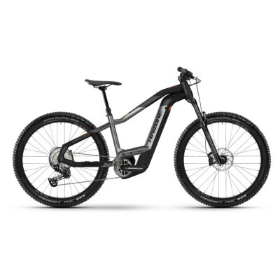 Haibike HardSeven 10 i625Wh E-Bike 12-G Deore 2024 | titan/black matte