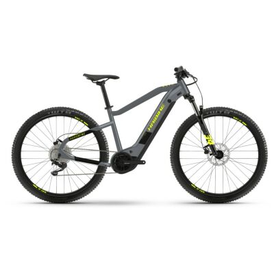 Haibike HardNine 6 i630 10-G Deore 2023 | cool grey/black