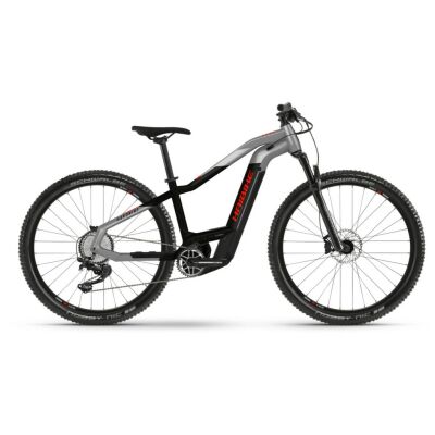 Haibike HardNine 9 i625Wh E-Bike 11-G Deore 2023 | urban grey/black
