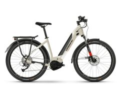 Haibike Trekking 4 i500Wh E-Bike Low Step 9-G Altus 2022...