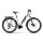 Haibike Trekking 4 i500Wh E-Bike Low Step 9-G Altus 2024 | desert/white