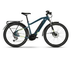 Haibike Trekking 5 i500Wh E-Bike 9-G Alivio 2022 |...