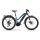Haibike Trekking 5 i500Wh E-Bike Low Standover 9G Aliv. 2024 | blue/canary