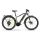 Haibike Trekking 6 i500Wh E-Bike 10-G Deore 2021 | cool grey/red