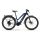 Haibike Trekking 7 i630Wh E-Bike Low Standover 11-G Deore 2022 | blue/sand