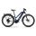 Haibike Trekking 7 i630Wh E-Bike Low Standover 11-G Deore 2024 | blue/sand