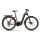 Haibike Trekking 9 i625Wh E-Bike Low Step 11-G Deore 2024 | anthracite/red