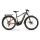 Haibike Trekking 10 i625Wh E-Bike 12-G SLX 2024 | titan/lava matte