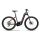 Haibike Trekking 9 Cross i625Wh E-Bike Low Step 11-G Deore 2023 | anthracite/red