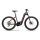 Haibike Trekking 9 Cross i625Wh E-Bike Low Step 11-G Deore 2024 | anthracite/red