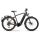 Haibike Trekking S 10 i625Wh E-Bike 11-G SLX 2023 | titan/lava matte