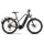 Haibike Trekking S 10 low stand i625Wh E-Bike 11G SLX 2024 | titan/lava matte