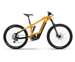 Haibike AllMtn 4 i625Wh E-Bike 12-G Deore 2021 | lava/black