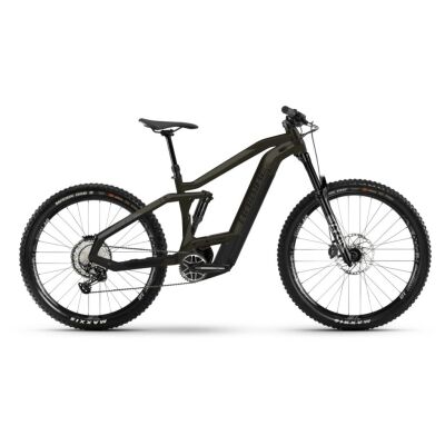 Haibike AllMtn 5 i625Wh E-Bike 12-G XT 2021 | black/titan matt/glossy