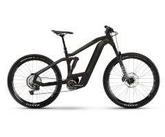 Haibike AllMtn 5 i625Wh E-Bike 12-G XT 2021 | black/titan...