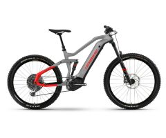 Haibike AllMtn 6 i600Wh E-Bike 12-G GX Eagle 2021 | urban...