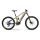 Haibike AllMtn 7 i600Wh E-Bike 12-G XT 2021 | coffee/black/blue