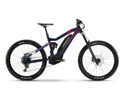 Haibike Dwnhll 500Wh E-Bike 11-G NX 2021 | indigo/blue