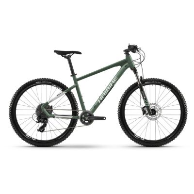 Haibike Seet 6 27.5 Zoll21-G Tourney 2021 | bamboo green/cool grey matt