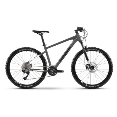 Haibike Seet 8 27.5 Zoll18-G Altus 2021 | schwarz/weiß