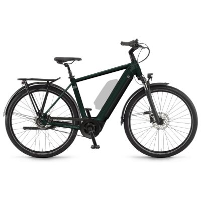 Winora Sinus R8f Herren i625Wh E-Bike 27.5 Zoll 8-G Nexus 2024 | shadowgreen