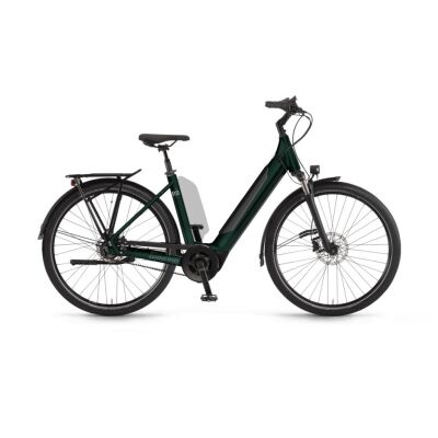 Winora Sinus R8f Wave i625Wh E-Bike 27.5 Zoll 8-G Nexus 2025 | shadowgreen