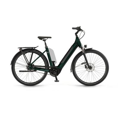 Winora Sinus R8f Wave i625Wh E-Bike 27.5 Zoll 8-G Nexus 2022 | shadowgreen