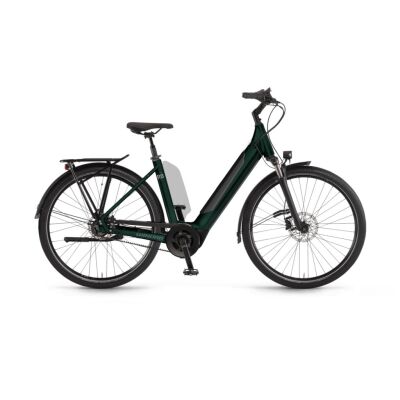 Winora Sinus R8f Wave i625Wh E-Bike 27.5 Zoll 8-G Nexus 2024 | shadowgreen