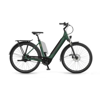 Winora Sinus R380auto Wave i625Wh E-Bike 27.5 Zoll Enviolo 2021 | BPN pinegreen matt