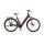 Winora Sinus N5 Wave i625Wh E-Bike 27.5 Zoll 5-G Nexus 2025 | maroonred matt
